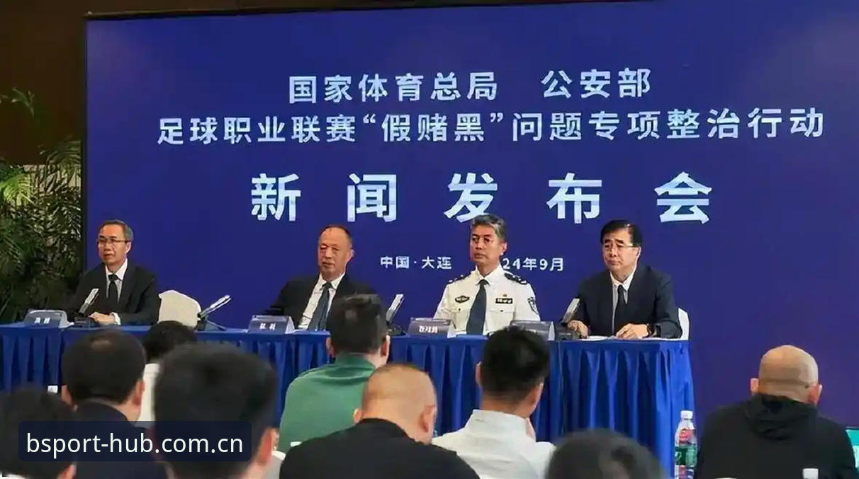 中国足球第三批禁足名单公布：5大关键看点与BSport体育平台深度解读