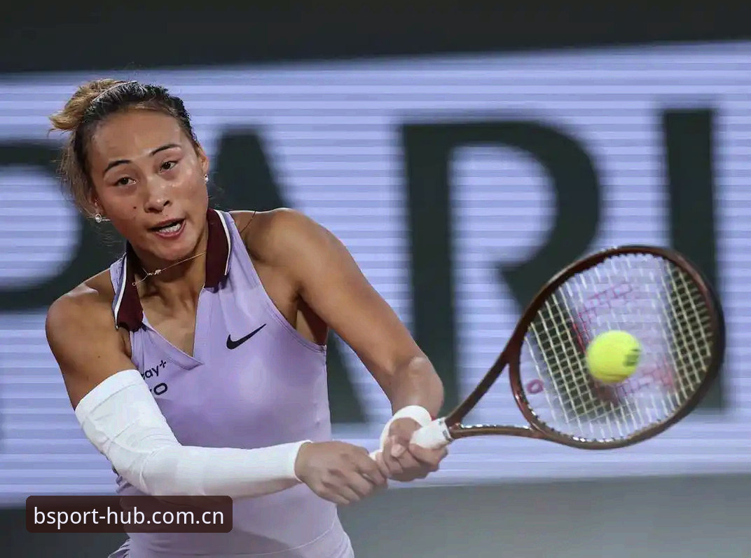 BSport体育官网入口 法网女单签表深度解析与BSport体育平台观赛操作教程